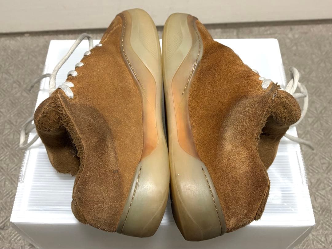 ERL イーアールエル Vamps Skate スニーカー US10