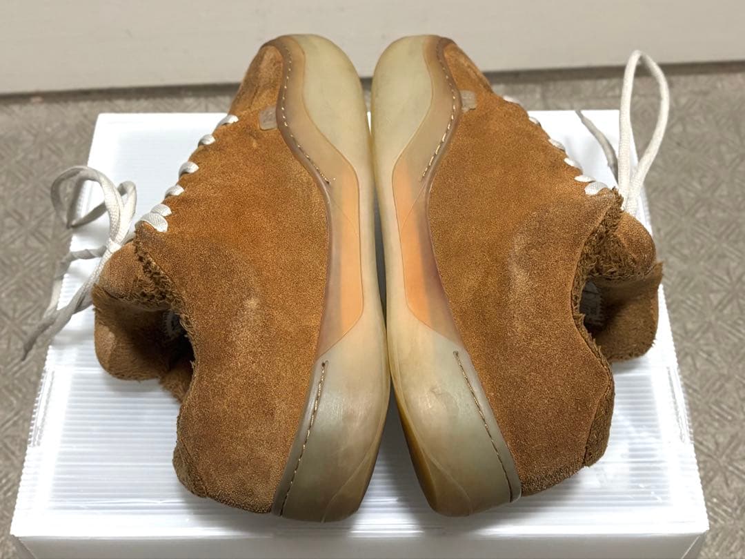 ERL イーアールエル Vamps Skate スニーカー US10