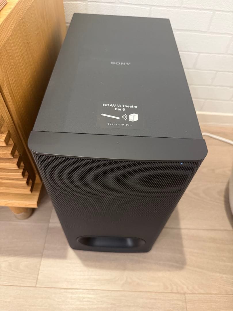 SONY HT-B600 サウンドバー　ヘッポコ蕎麦屋　専用