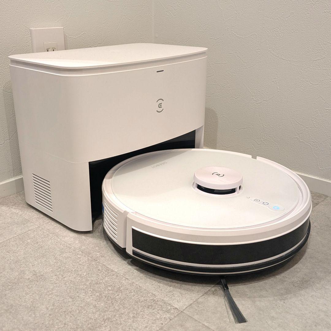 掃除機・クリーナー deebot y1 plus