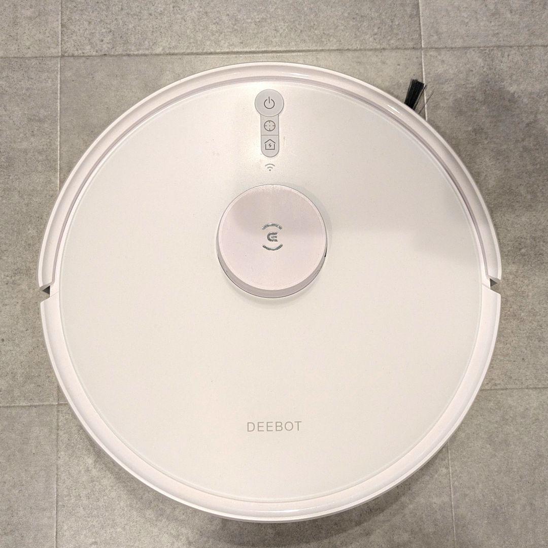 掃除機・クリーナー deebot y1 plus