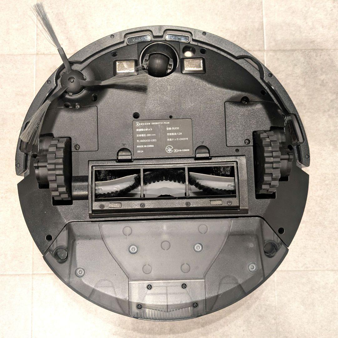 掃除機・クリーナー deebot y1 plus