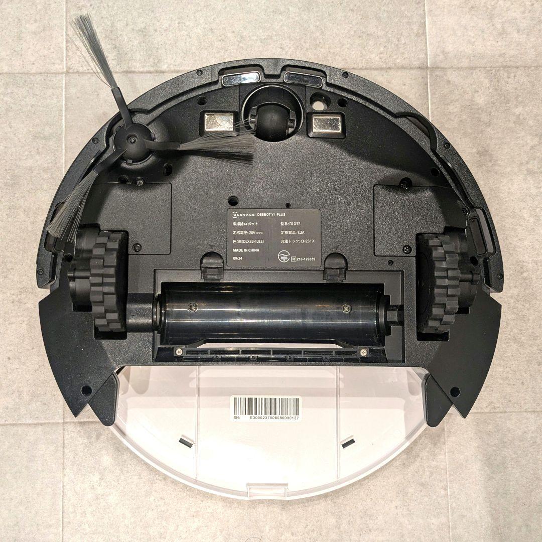 掃除機・クリーナー deebot y1 plus