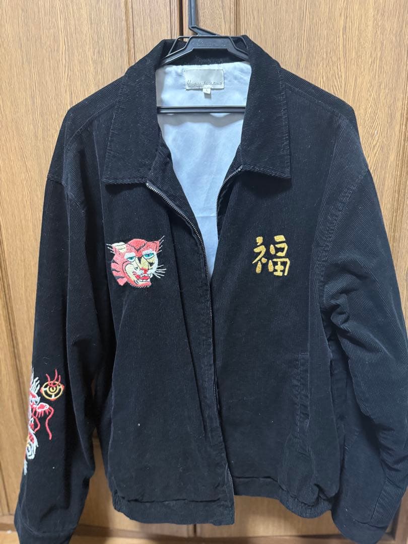 ベトナムジャケット