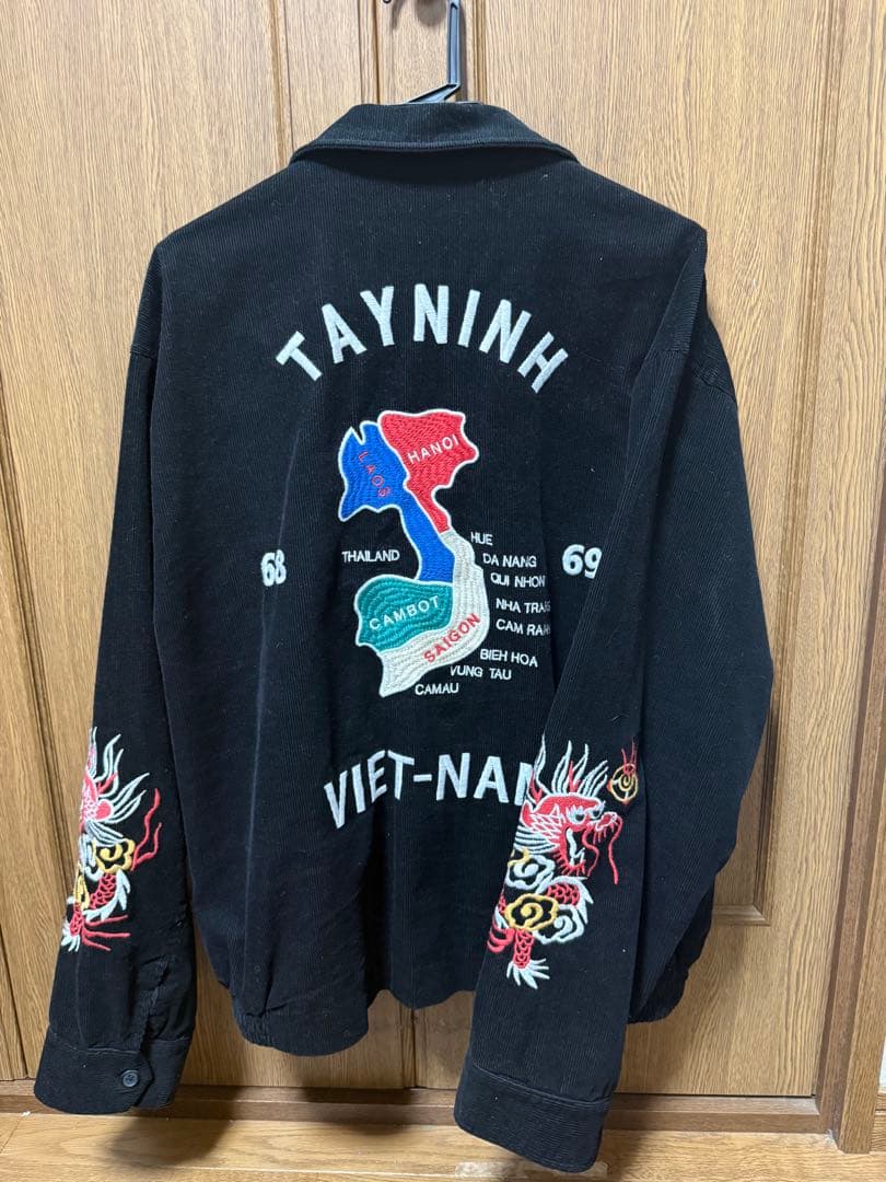 ベトナムジャケット