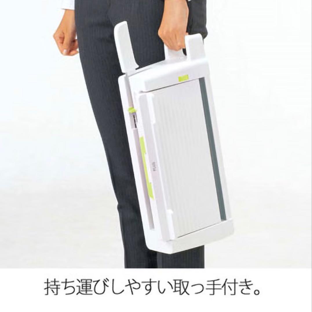 【PLUS】 コンパクト断裁機 PK-213