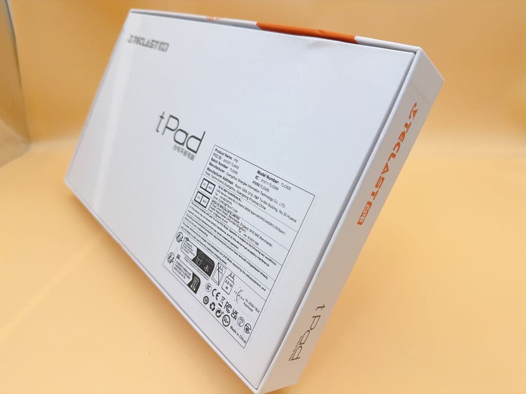 ★新品未開封★ 2台セットiPad Teclast 4GB 128GB