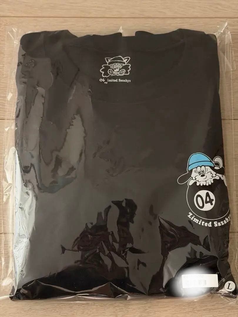 トップス VERDY Collaboration Sweat Black/L 04