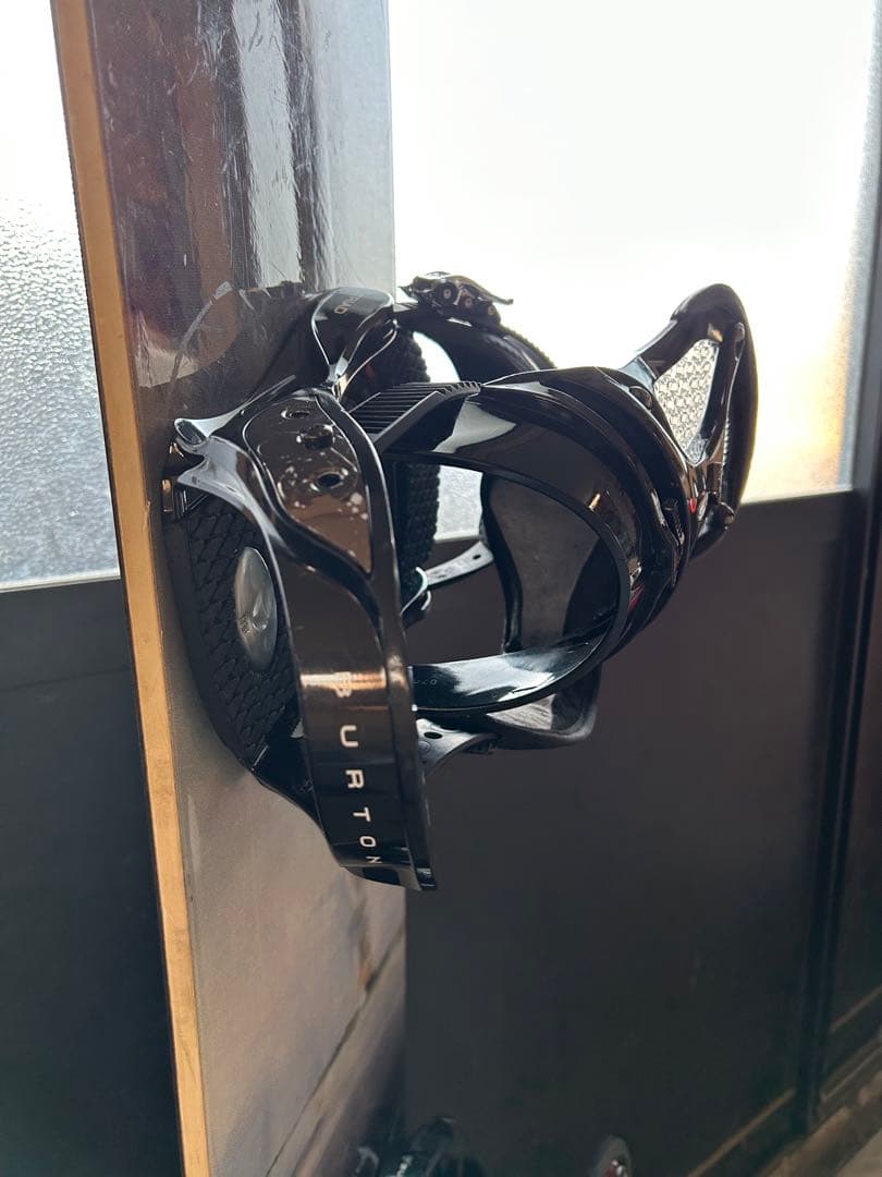 BURTON バートン ビンディング TRIAD 164 ボード付