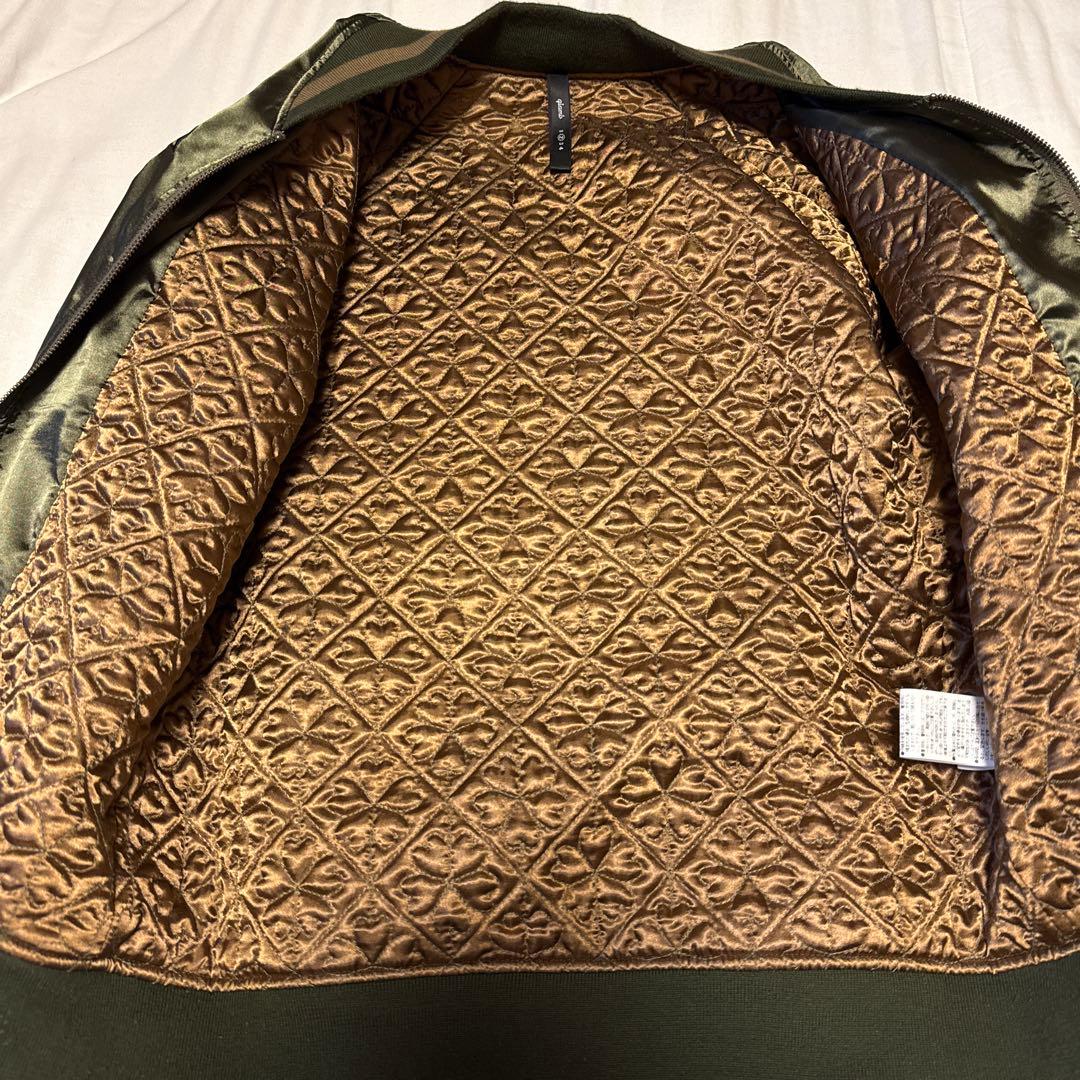 グラム　シェパーズマリアブルゾン