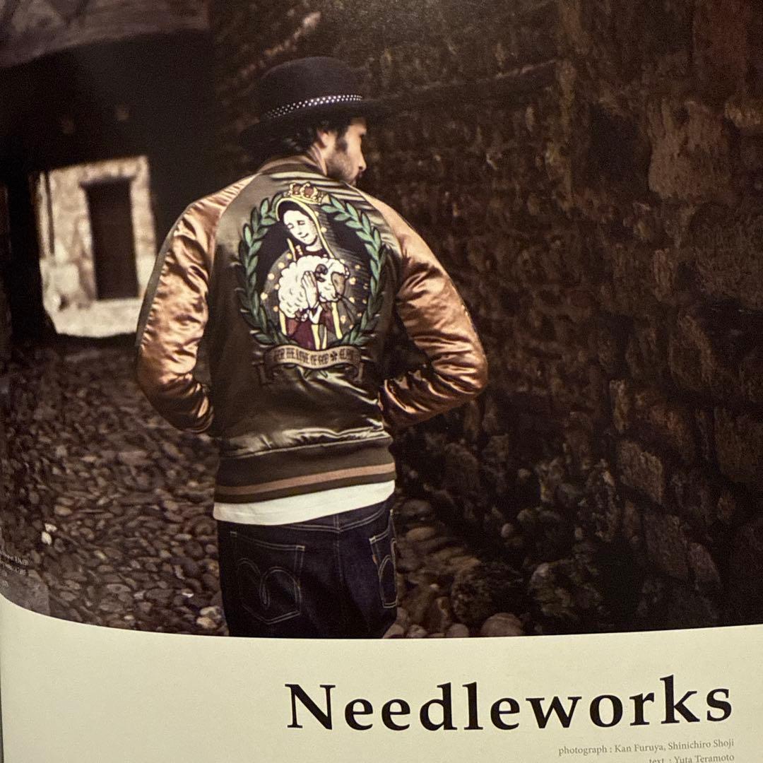 グラム　シェパーズマリアブルゾン