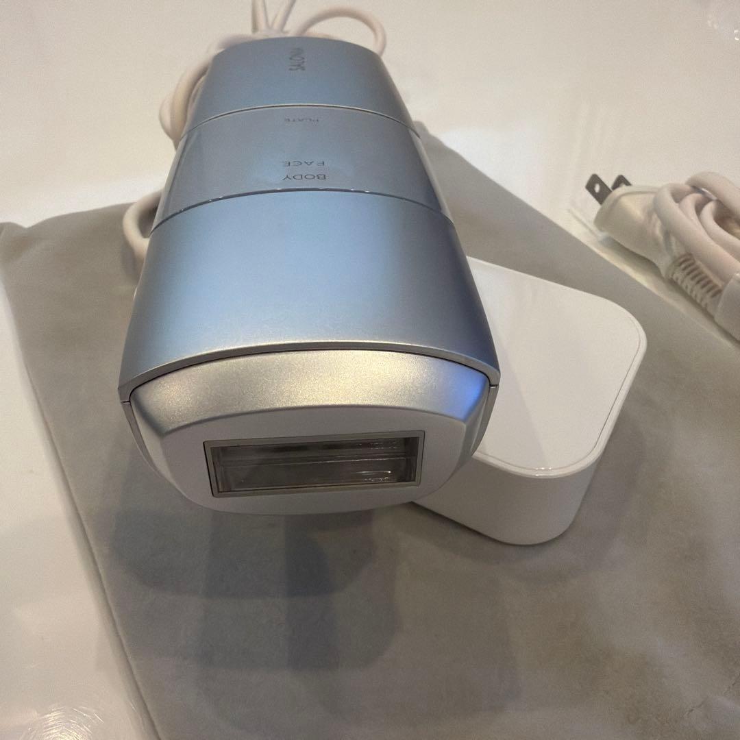 SALONIA フラッシュ クリスタル シルクエピ