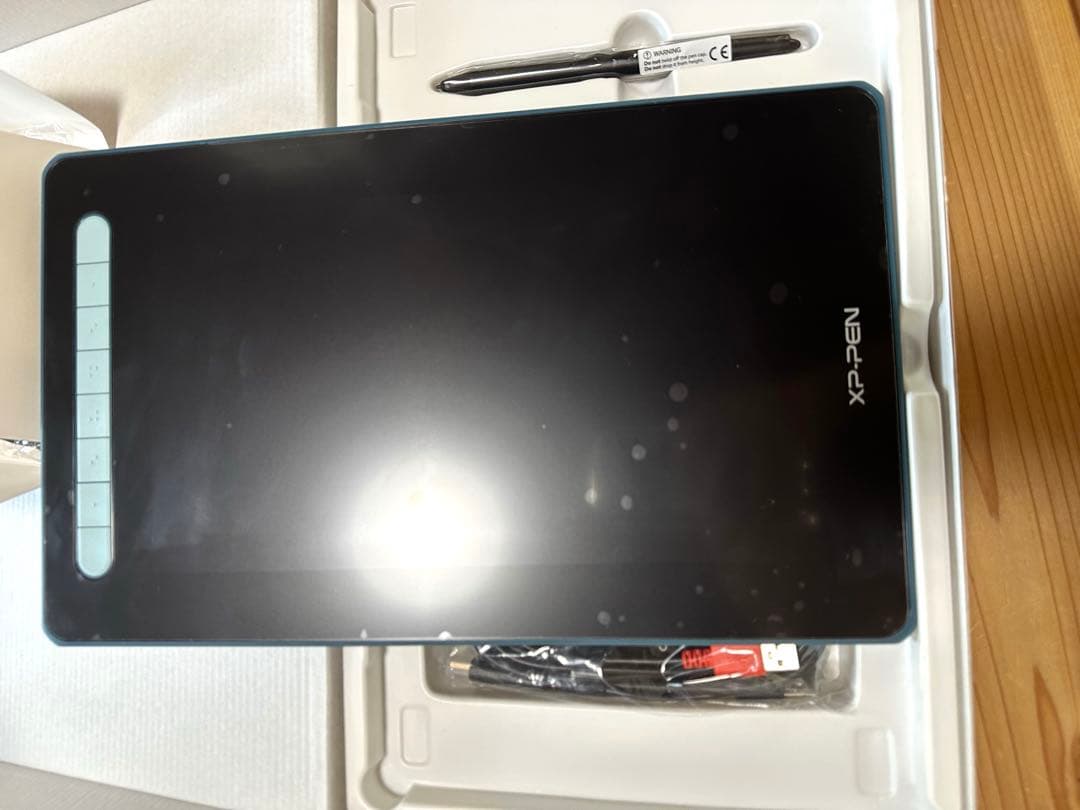 【ほぼ新品】XP-PEN Artist 12 液晶ペンタブレット 本体