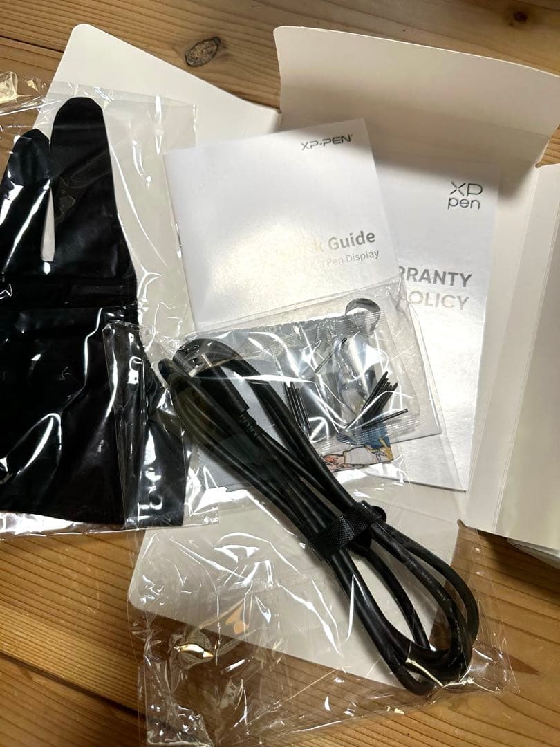 【ほぼ新品】XP-PEN Artist 12 液晶ペンタブレット 本体