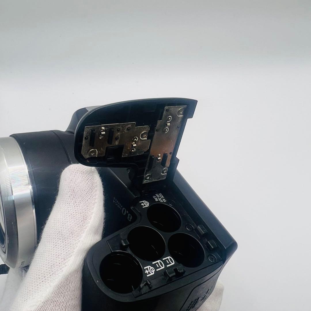 FUJIFILM FinePix S8000fd ブラック コンデジ