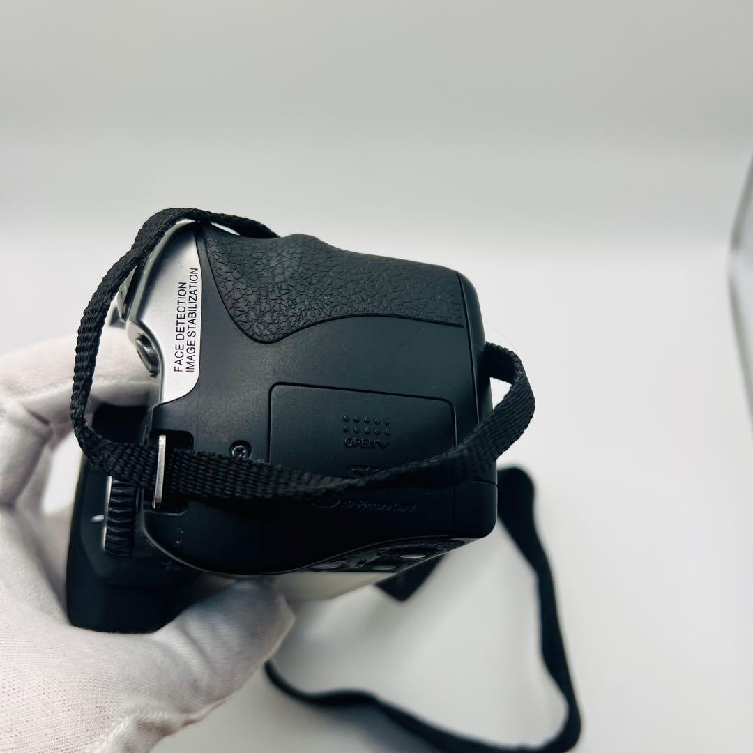 FUJIFILM FinePix S8000fd ブラック コンデジ