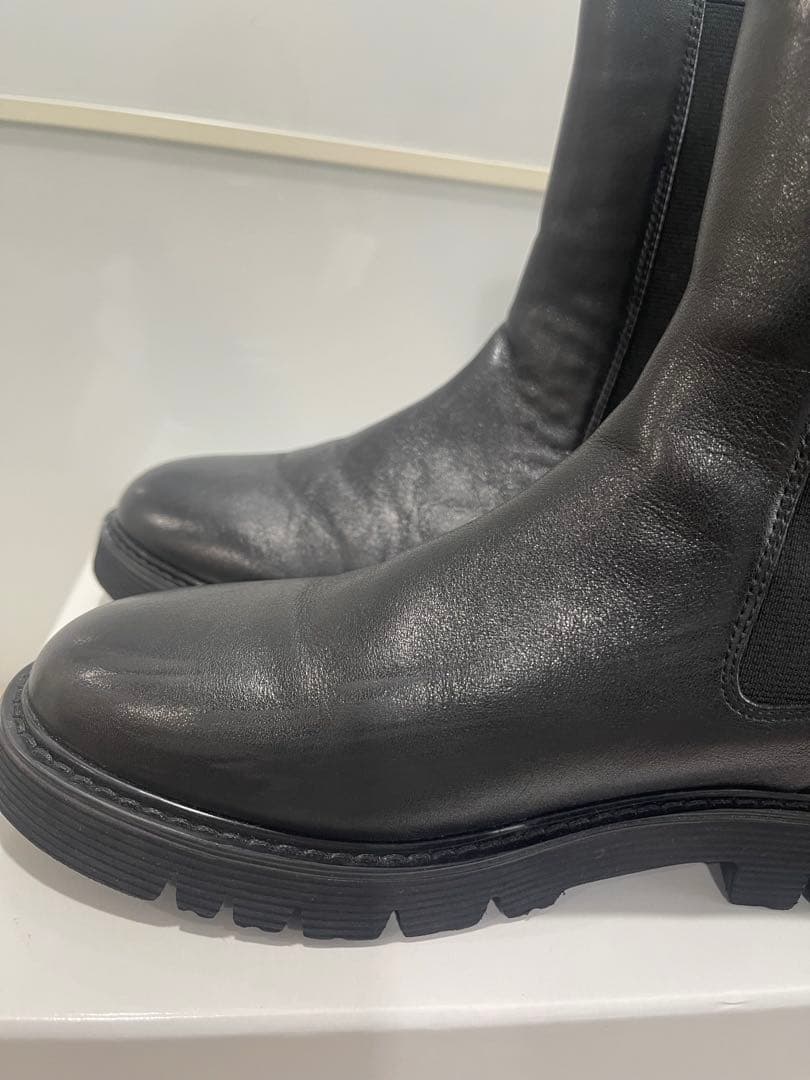 SLOBE IENA サイドゴアブーツ 38