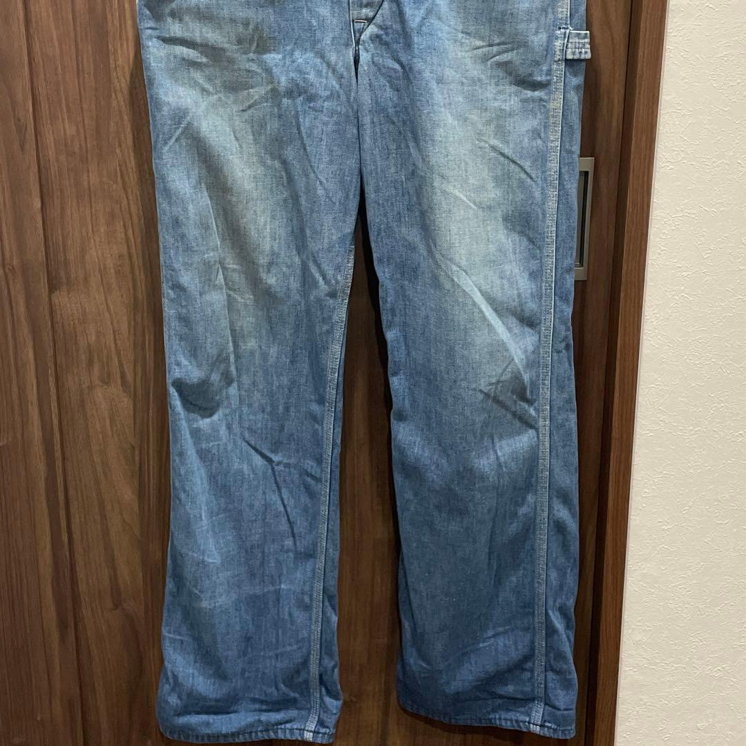 リー Lee 70s オーバーオール サロペット 70年代 米国製 USA