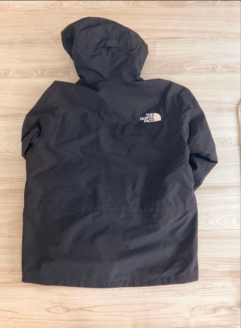 (断捨離中)The North Face NP62550 マウンテンパーカ