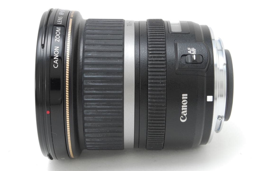 美品✨キャノン EF-S 10-22mm USM❤️超広角ズームレンズ！