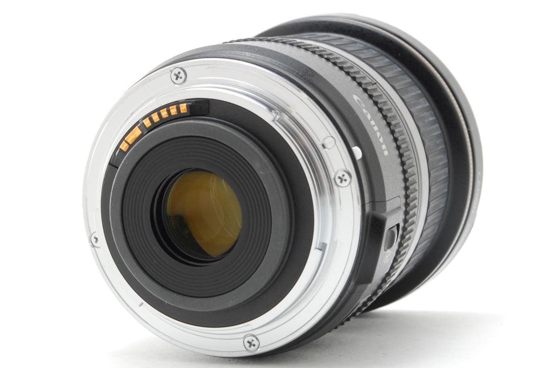 美品✨キャノン EF-S 10-22mm USM❤️超広角ズームレンズ！