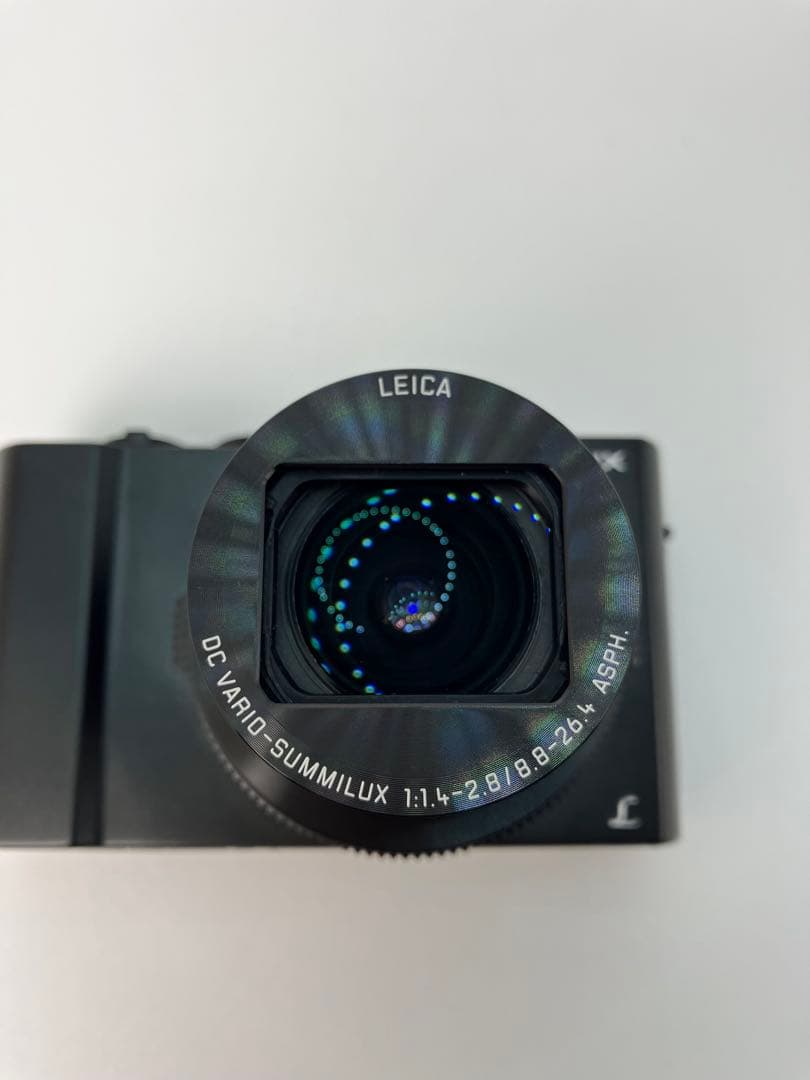 【返品保証・動作確認済】Panasonic LUMIX DMC-LX9