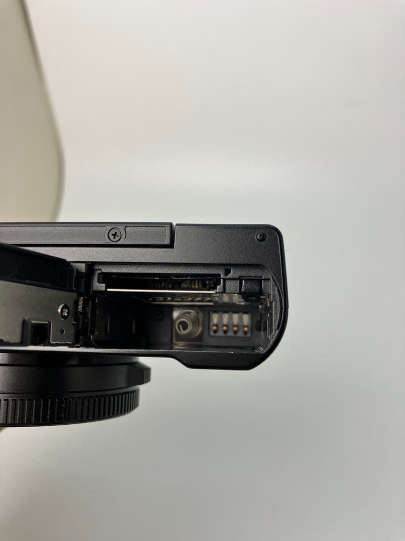 【返品保証・動作確認済】Panasonic LUMIX DMC-LX9