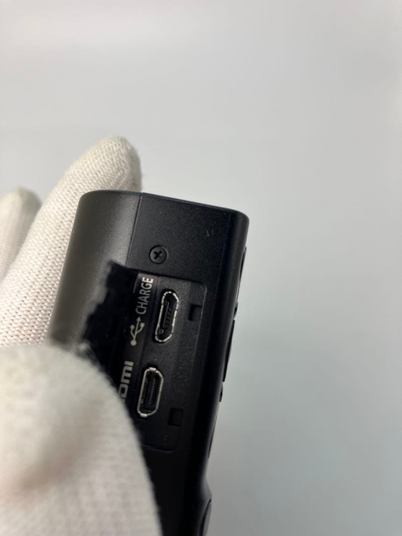 【返品保証・動作確認済】Panasonic LUMIX DMC-LX9