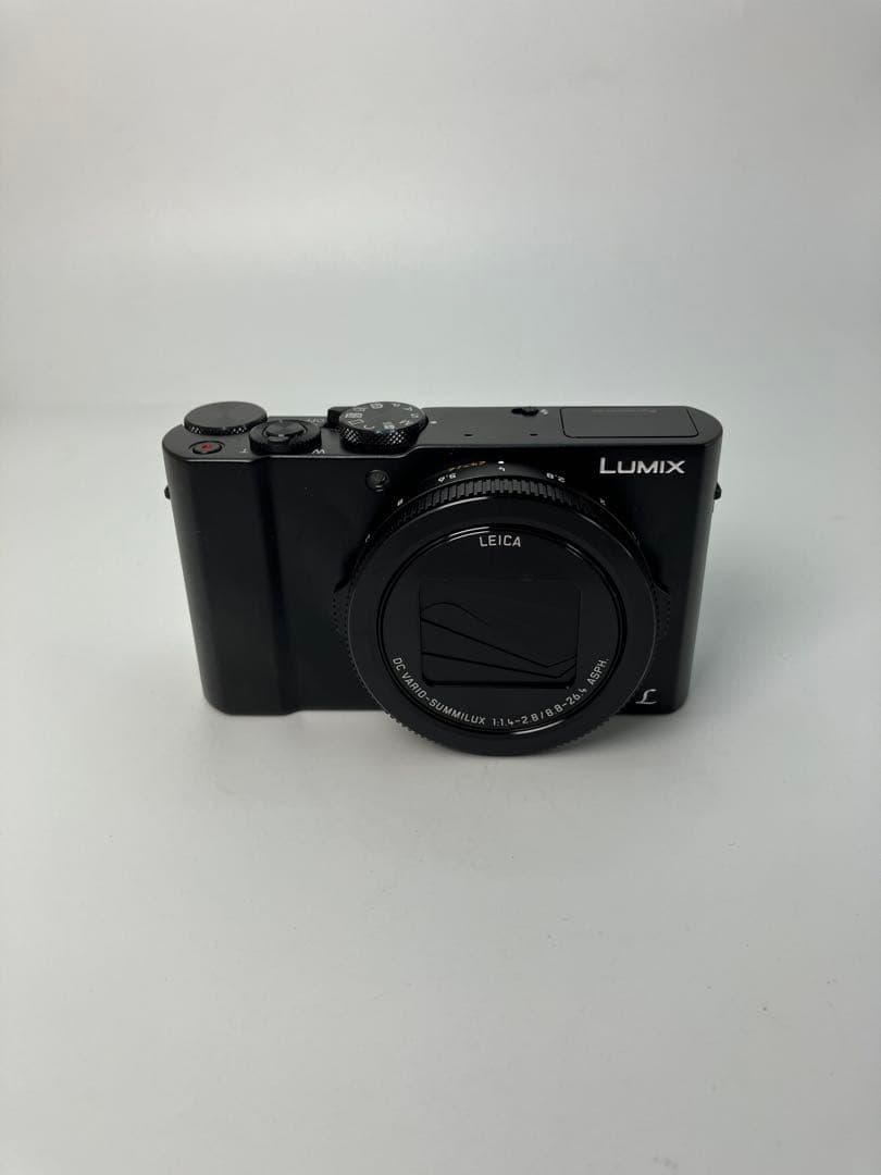 【返品保証・動作確認済】Panasonic LUMIX DMC-LX9
