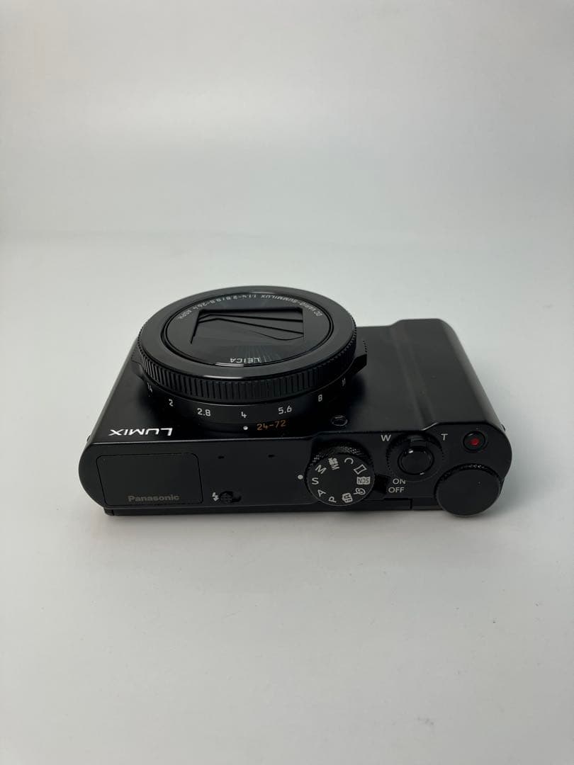 【返品保証・動作確認済】Panasonic LUMIX DMC-LX9