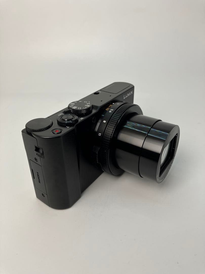 【返品保証・動作確認済】Panasonic LUMIX DMC-LX9