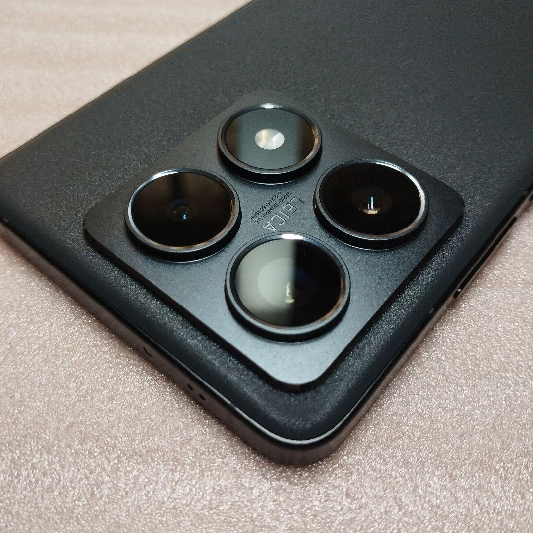 【0.8ヶ月使用】Xiaomi 14T Pro 本体　バッテリー健康度１００%