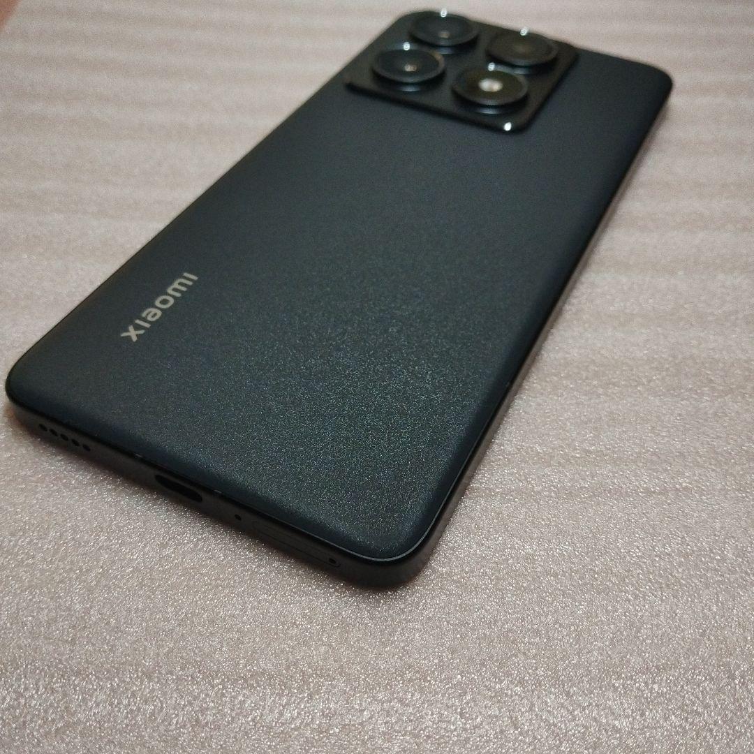 【0.8ヶ月使用】Xiaomi 14T Pro 本体　バッテリー健康度１００%