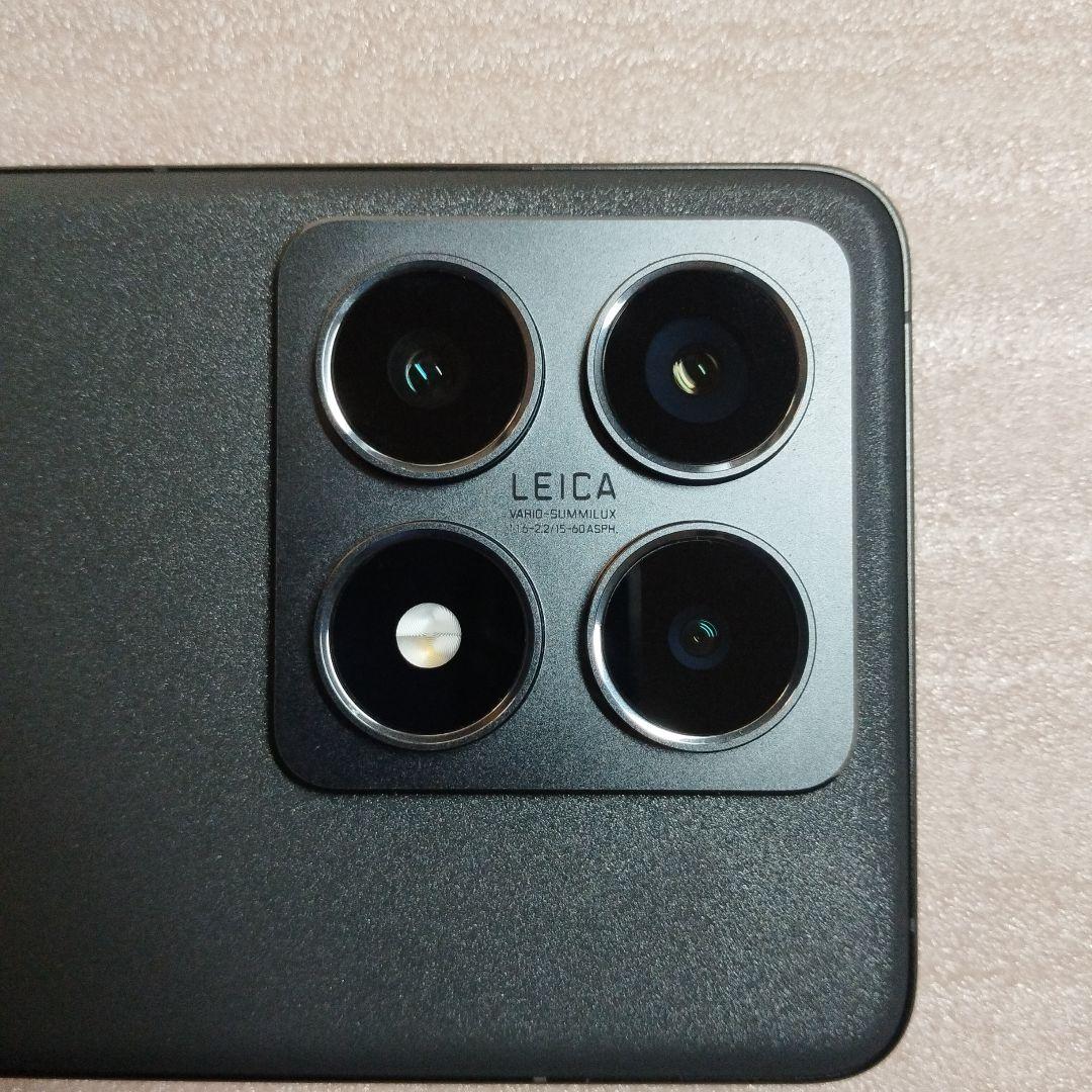 【0.8ヶ月使用】Xiaomi 14T Pro 本体　バッテリー健康度１００%