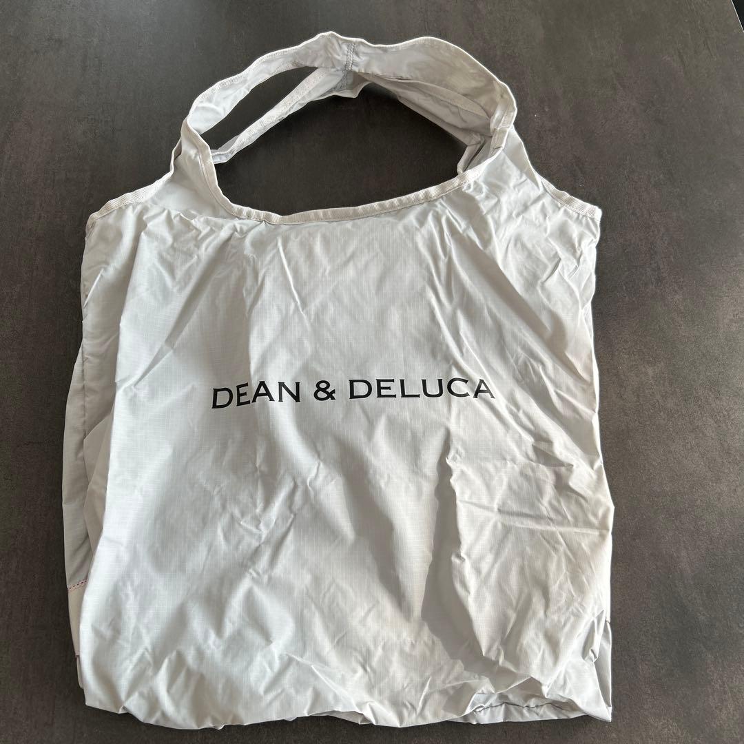 新品DEAN & DELUCA エコバッグ & BRIEFING ポーチ