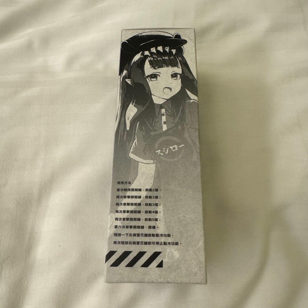 【海外限定】hololive English スシローコラボ モバイルファン