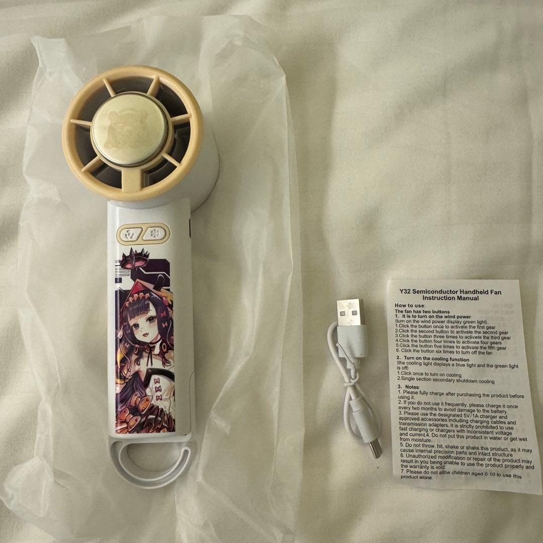 【海外限定】hololive English スシローコラボ モバイルファン