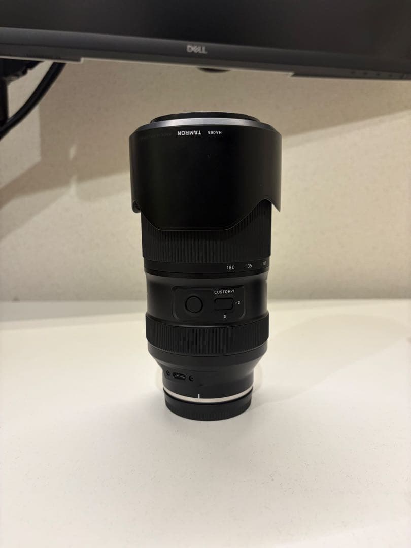 Tamron 70-180mm f2.8 Di Ⅲ VC VXD G2 Sony