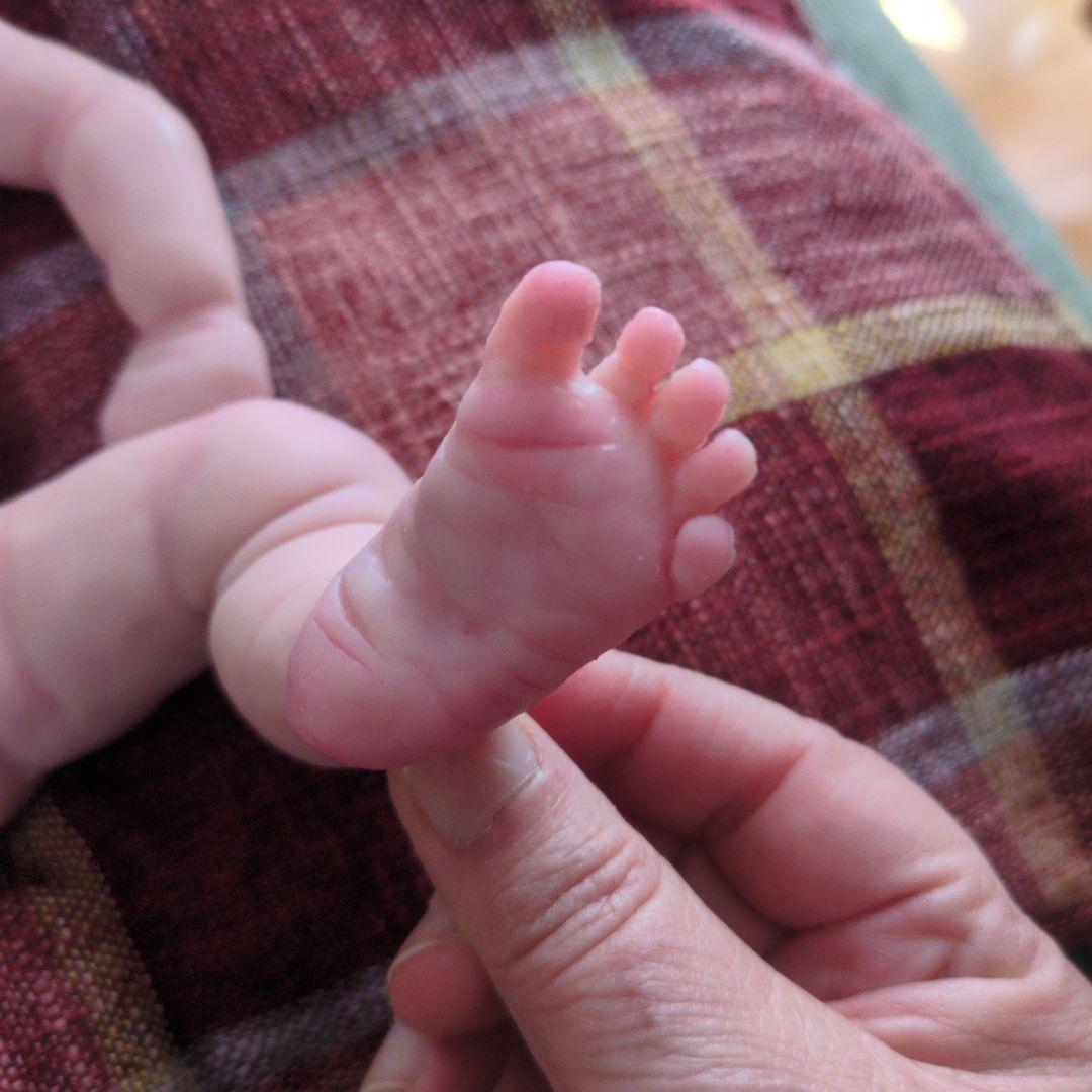 プラチナシリコンベビー☆彡