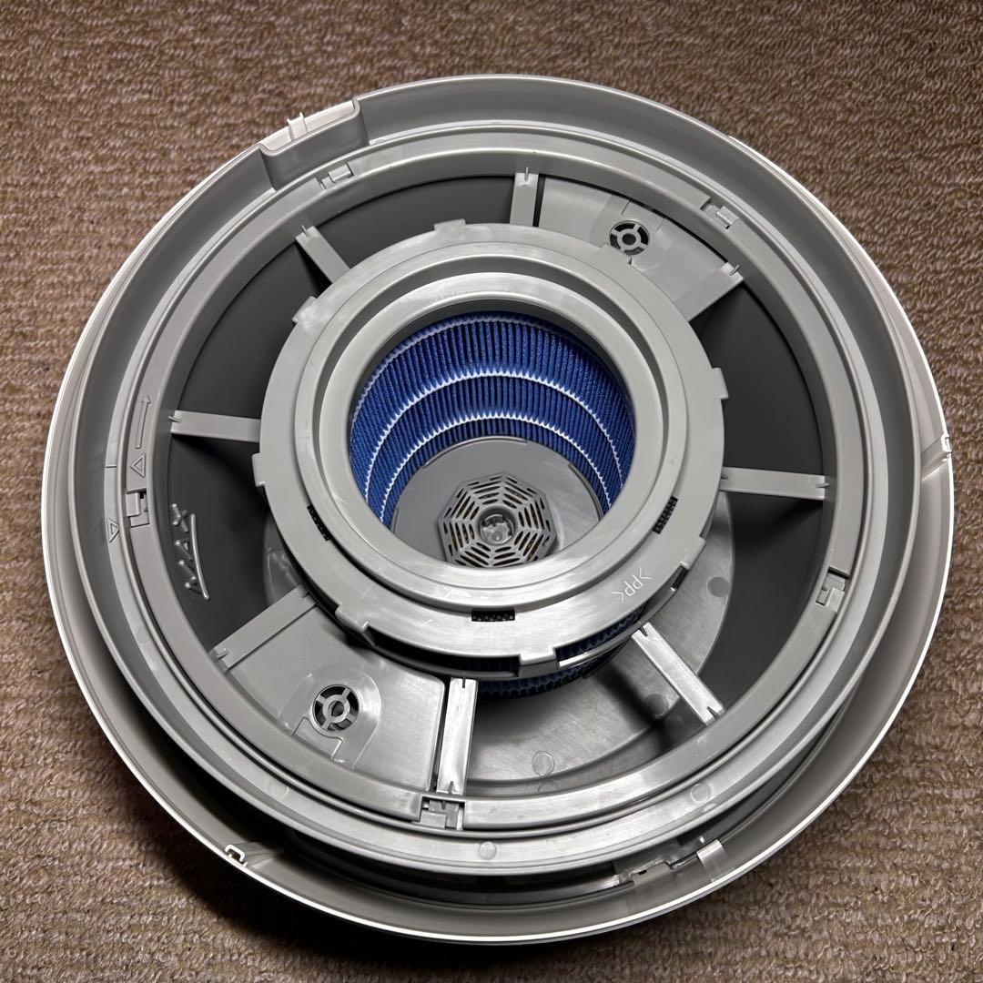 【未使用】nicoja 気化式加湿器 NL2061