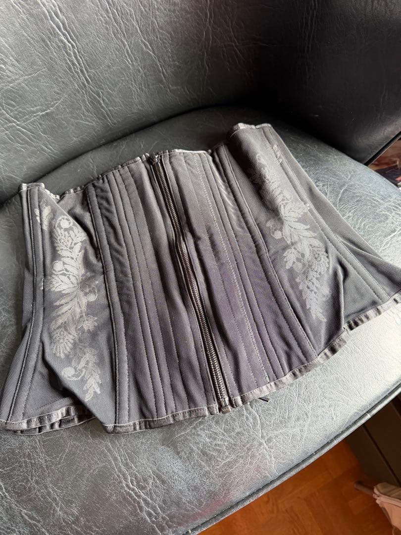 元鈴木さん コルセット シレーヌ Lサイズ コルセットウォッシャー セット