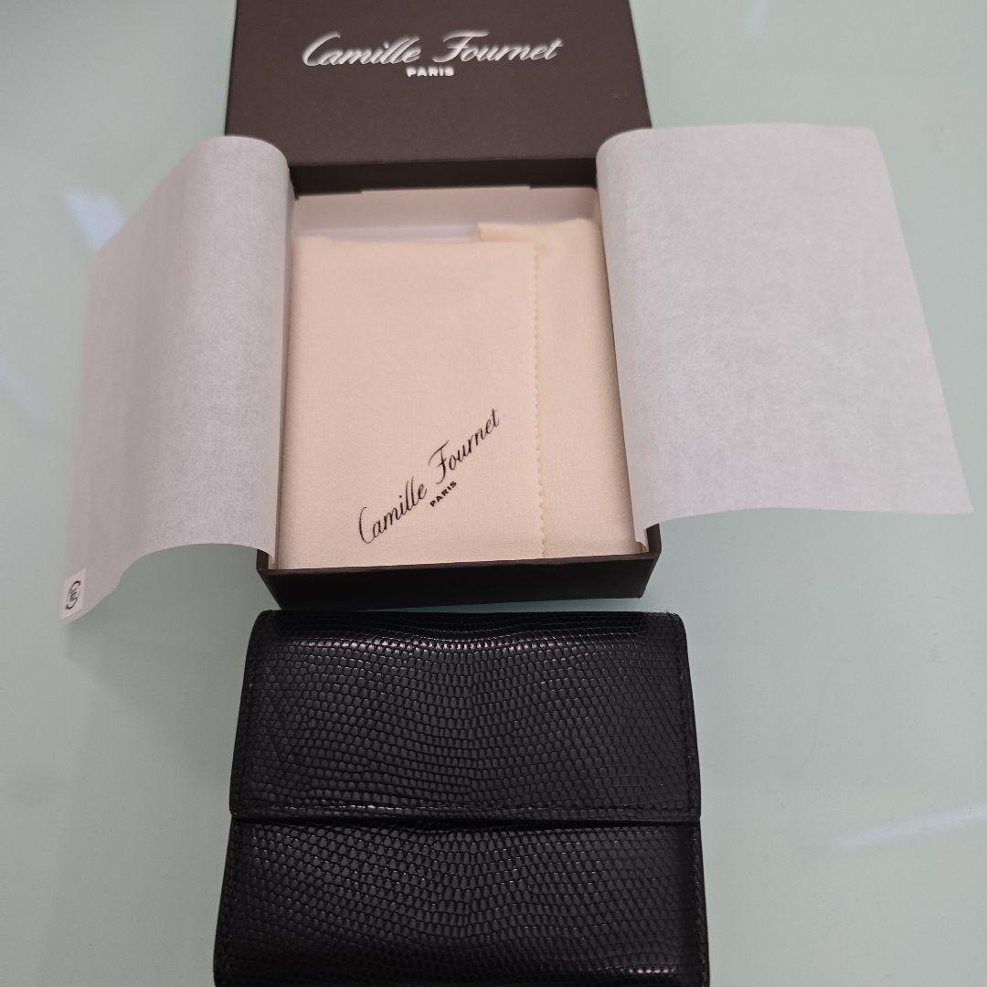 Camille Fournet 黒 ケース
