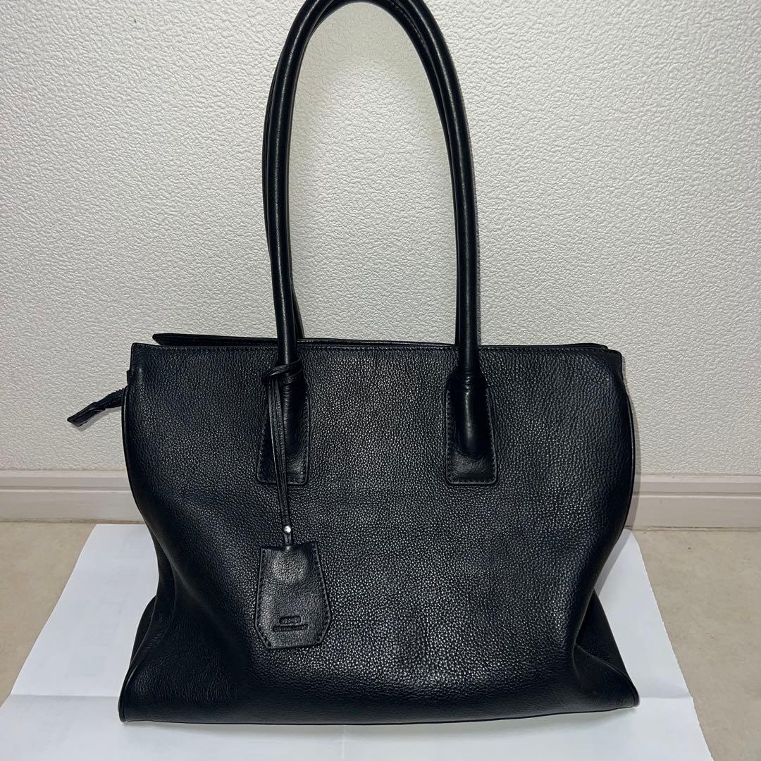 ✨貴重美品✨seeker シュリンクレザー　　トートバッグ　別注コラボ品