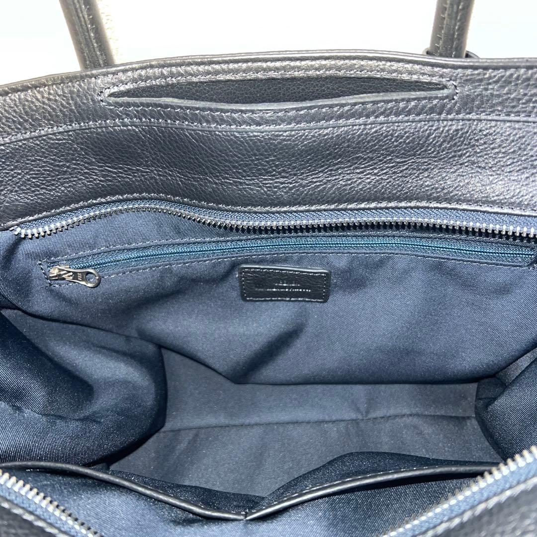 ✨貴重美品✨seeker シュリンクレザー　　トートバッグ　別注コラボ品