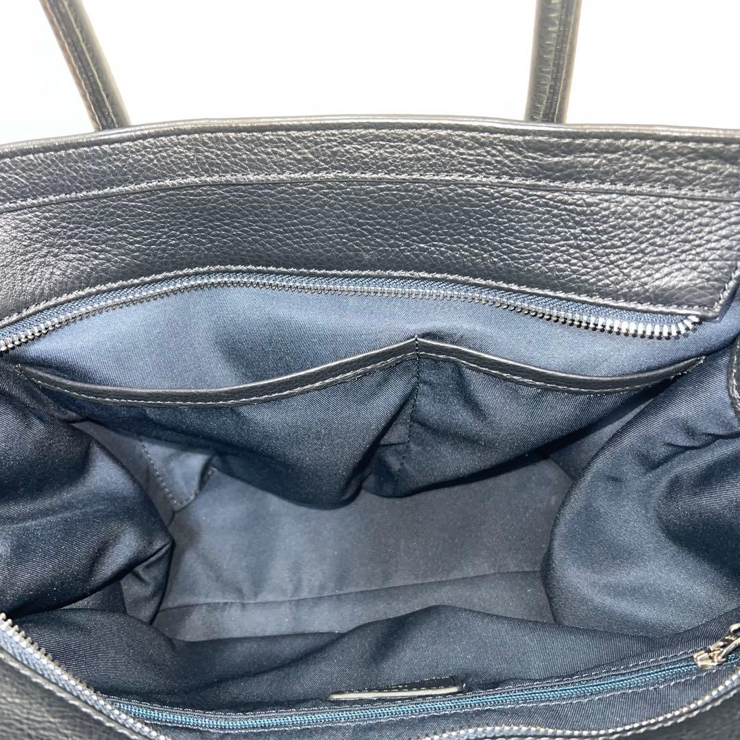 ✨貴重美品✨seeker シュリンクレザー　　トートバッグ　別注コラボ品