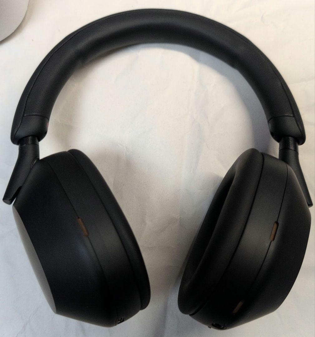 【動作確認済】SONY WH-1000XM5 ワイヤレスヘッドホン
