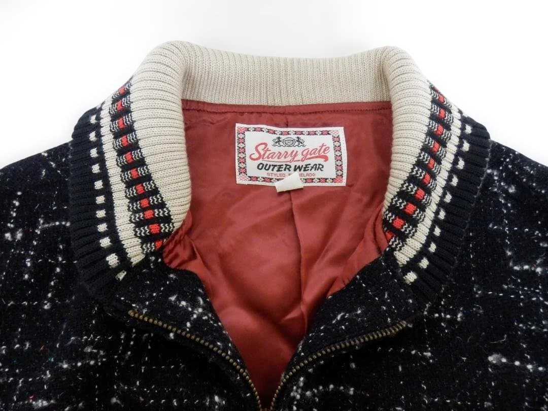 M1563 JELADO ショートファラオジャケット サイズ1