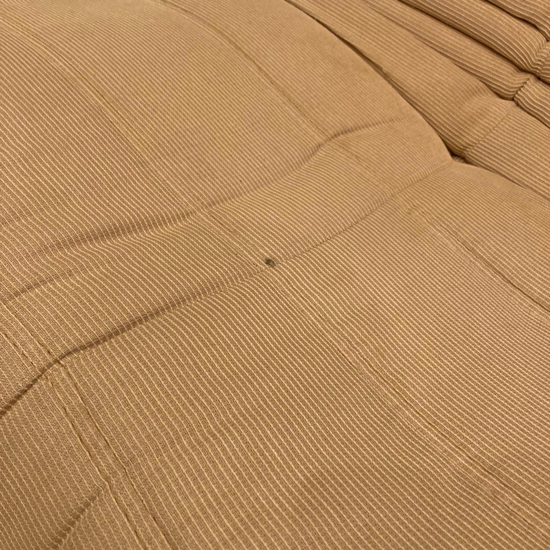 リーンロゼ　トーゴ　2p 2シーター　ベージュligne roset togo