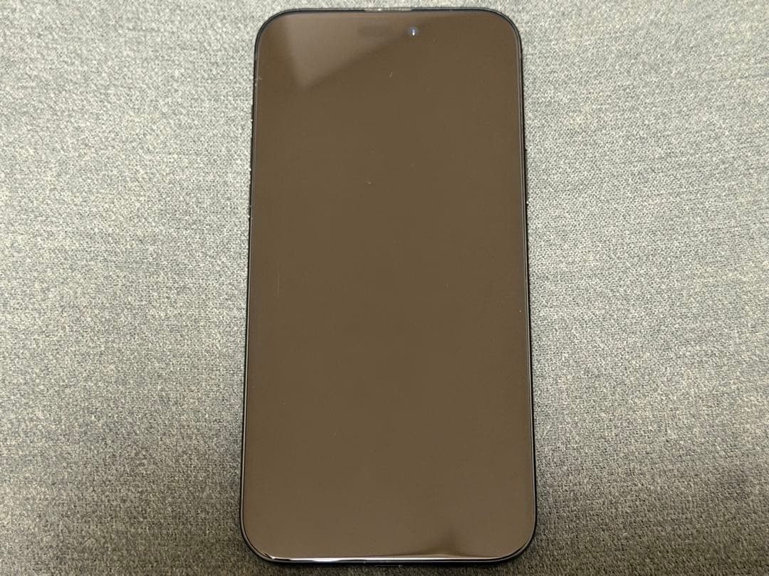 Apple iPhone 15 Plus 256GB ブラック SIMフリー