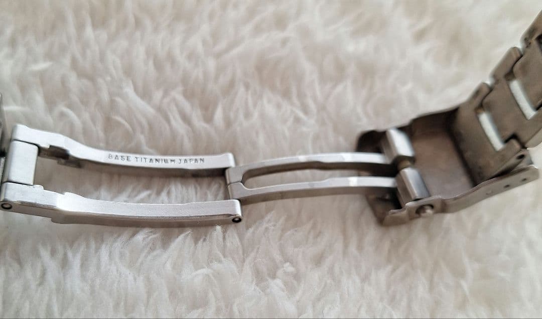 y*n様 G-SHOCK MR-G130T デジタル腕時計【ジャンク品】不動　動